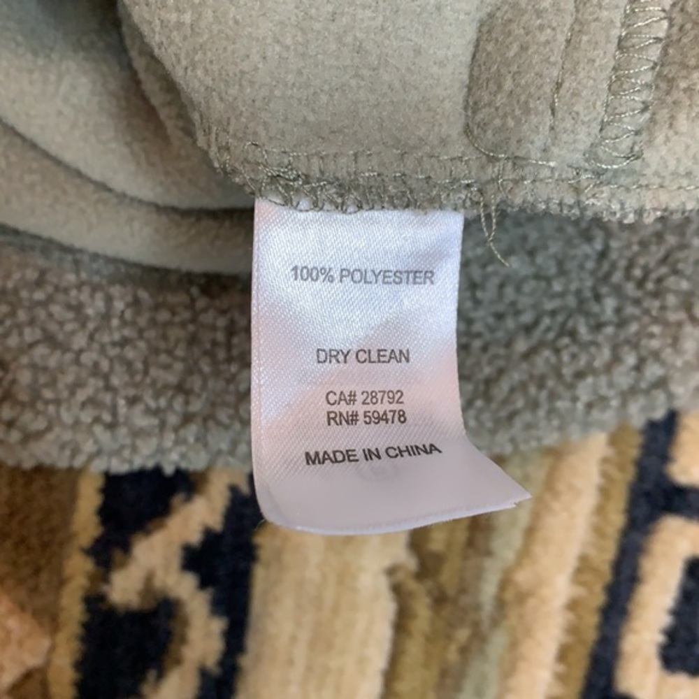 JOIE sage green snap button cardigan - Picture 6 of 7